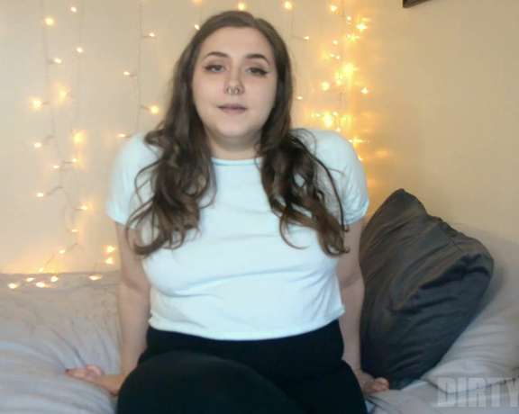 DirtyBirdyy - Fat Gassy Roommate Gains and Farts, Farting, Role Play, Burping, Gaining Weight, Eating, ManyVids