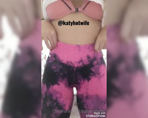 GoddessKaty OnlyFans Leaks Video (1),  Big Tits, Pussy