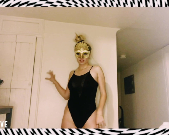 Beatrixlove - Fall Under My Spell JOI, Feet JOI, Femdom, Mask Fetish, Mesmerize, Mind Fuck, ManyVids