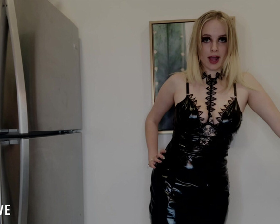 Beatrixlove - Findom Blackmail Fantasy, Blackmail Fantasy, Blonde, Financial Domination, Latex, Tattoos, ManyVids