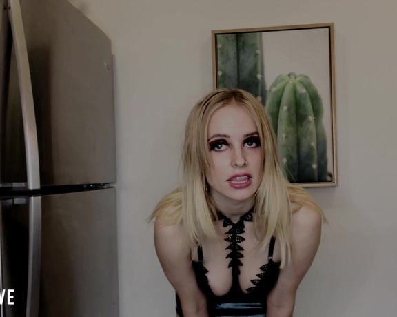 Beatrixlove - Findom Blackmail Fantasy, Blackmail Fantasy, Blonde, Financial Domination, Latex, Tattoos, ManyVids