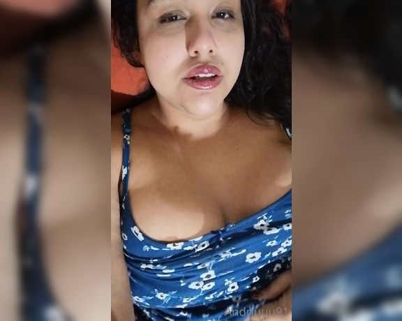 Andriuuu91 - Estoy tan caliente!! Que opinas de este video!! QK (15.12.2020)