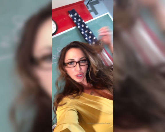 Sexybuffbabe - Allow Professor to teach you a thing or two about Business”.... L (22.12.2019)