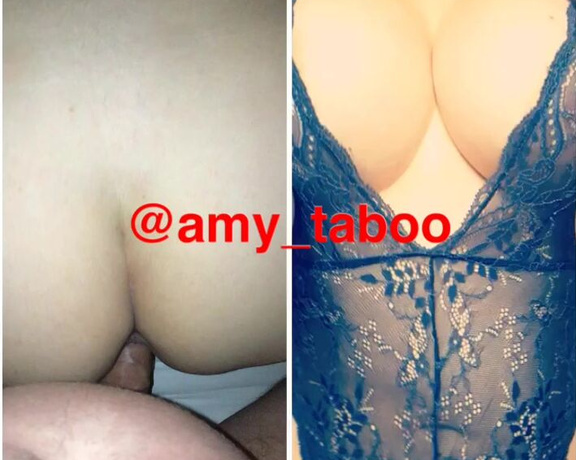 Amy_taboo - Remember guys I’m on twitter and insta my @ is the same ZJ (29.11.2019)