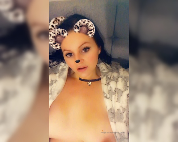 Amy_taboo - HAPPY NEE YEAR TO ALL MY AMAZING FILTHY FUCKING FANS let’s make even filthier together 1 (31.12.2019)