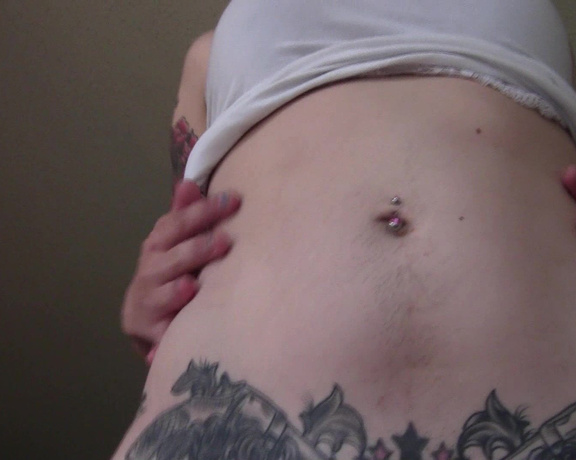 Lucy Skye - Belly Worship, Belly, Belly Button Fetish, Belly Fetish, Bloated Belly, ManyVids