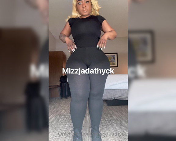 MizzJada Thyck aka mizzjadathyck OnlyFans - Hey guys I’m in BWI now April 26th to April 29 Indiana May 3rd to the