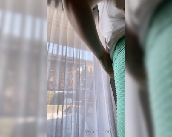 Mya Queen aka myaqueen OnlyFans Video 7021