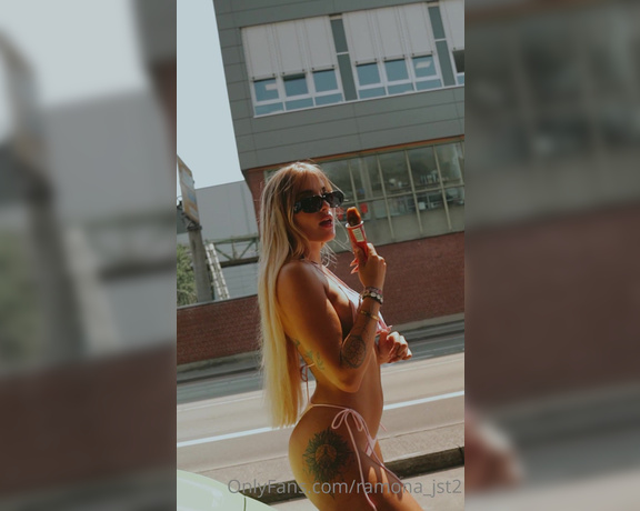 Ramona_jst aka ramona_jst2 OnlyFans - I do a thing called what I want