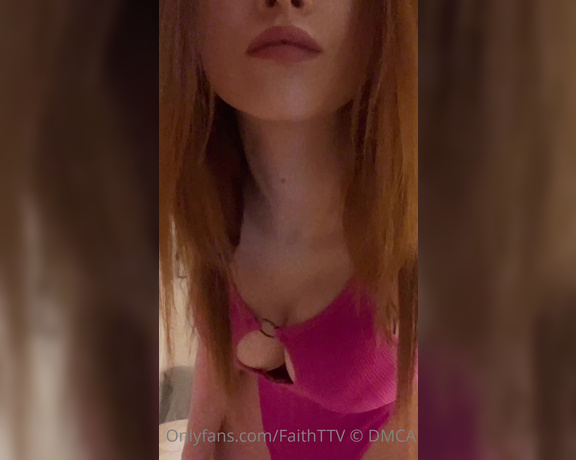 FaithTTV aka faithttv OnlyFans Video 7074