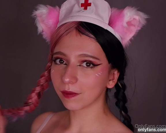 CyberlyCrush aka cyberlycrush OnlyFans - NEW VIDEO Hot Kitty Doctor will be your best medicine from sadness and loneliness