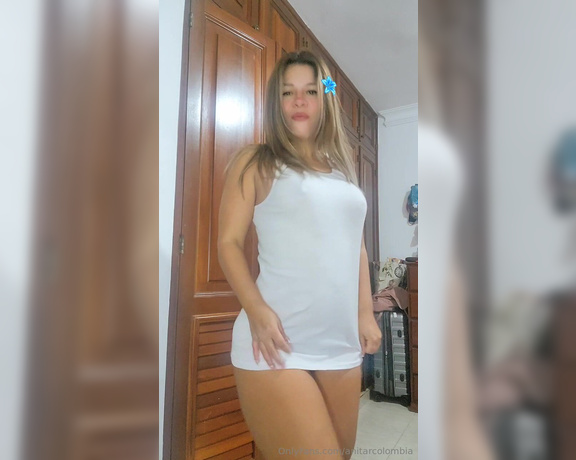 ANITA R COLOMBIA aka anitarcolombia OnlyFans Video 1091