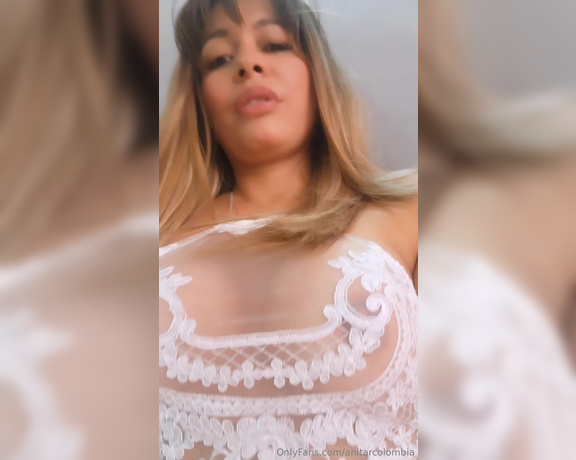 ANITA R COLOMBIA aka anitarcolombia OnlyFans Video 8861