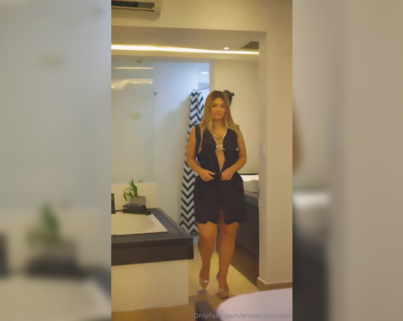 ANITA R COLOMBIA aka anitarcolombia OnlyFans - Lo que viene esta