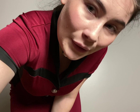 The Fart World aka thefartworld OnlyFans - Luna Flight Attendant Farts! @lunasspectacle