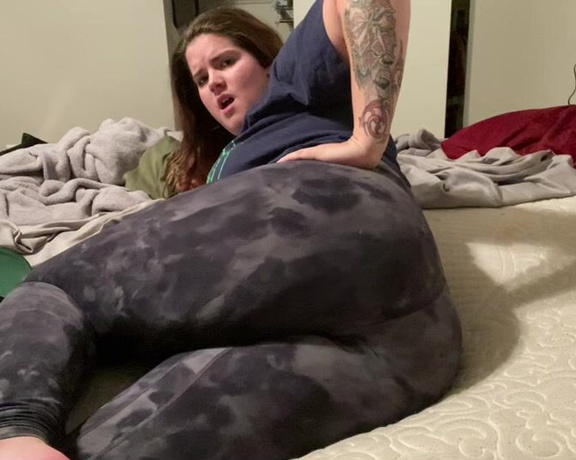 The Fart World aka thefartworld OnlyFans - Lexie Proving Shes The Best Fart Girl! @gassylexi