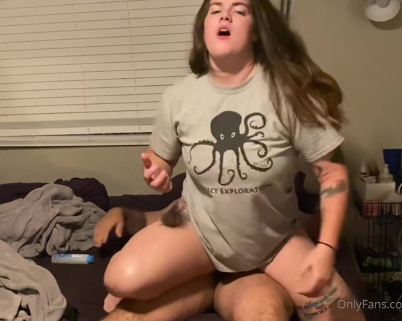 The Fart World aka thefartworld OnlyFans - Lexie Farting During Sex! @gassylexi