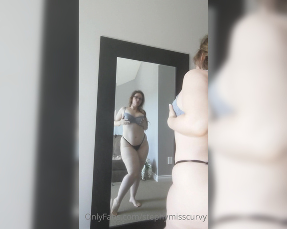 MsStephyReid aka msstephyreid OnlyFans - Want the full video