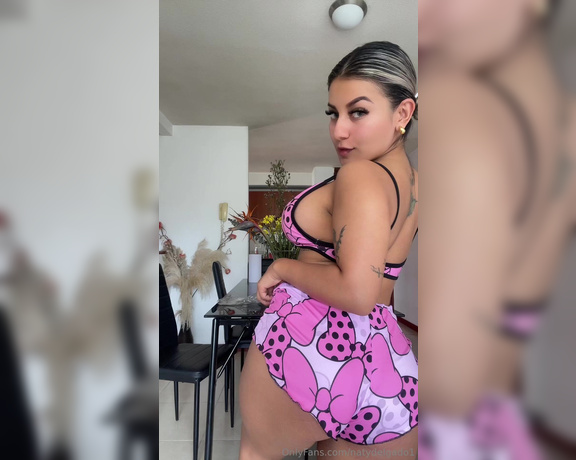 Natydelgado aka natydelgado1 OnlyFans Video 1202