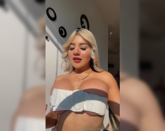 Natydelgado aka natydelgado1 OnlyFans - Una noche traviesa