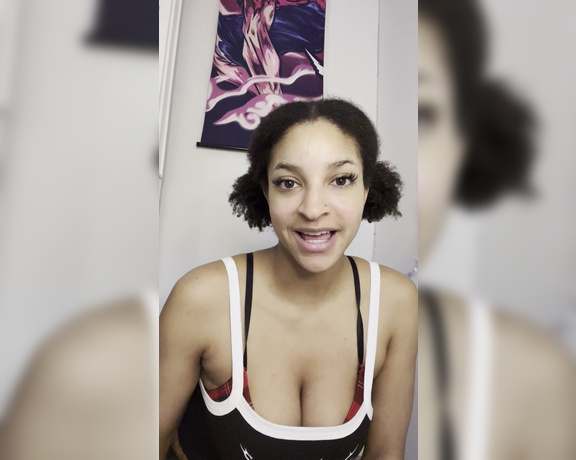 ManyVids - Foxybrown20 - Obsessed with your roommate joi