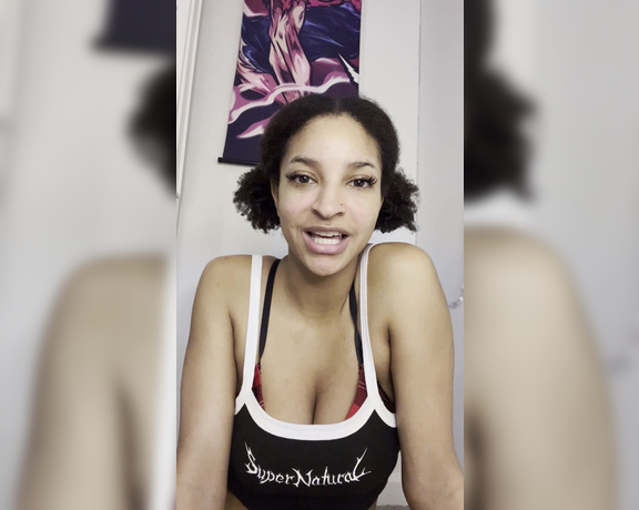 ManyVids - Foxybrown20 - Obsessed with your roommate joi