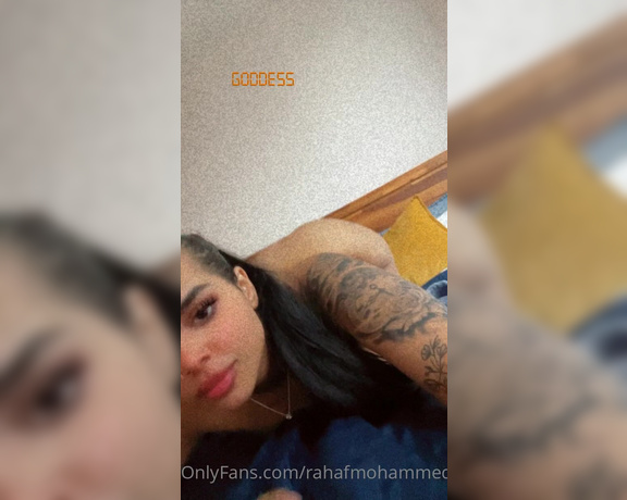 Rahaf Mohammed aka rahafmohammed OnlyFans Video 1576