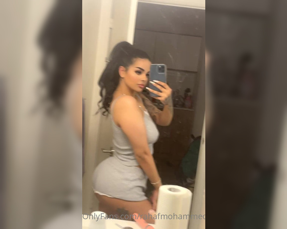 Rahaf Mohammed aka rahafmohammed OnlyFans -