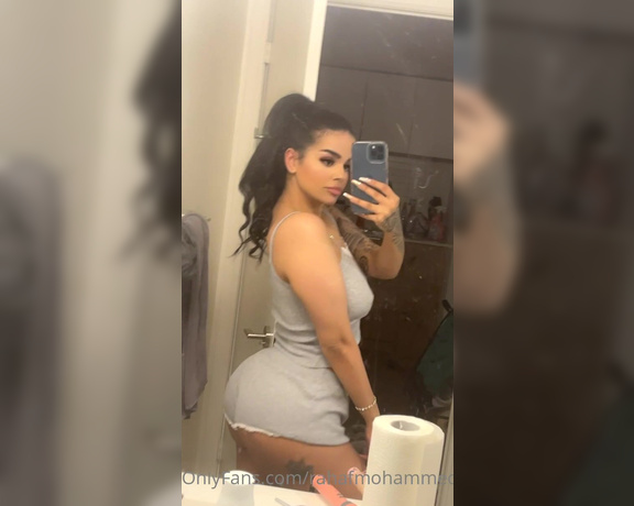 Rahaf Mohammed aka rahafmohammed OnlyFans -