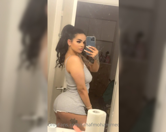 Rahaf Mohammed aka rahafmohammed OnlyFans -