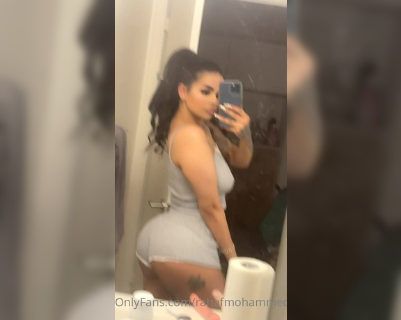 Rahaf Mohammed aka rahafmohammed OnlyFans -