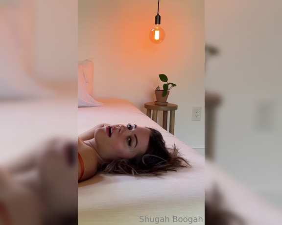 Shugah Boogah aka shugah_boogah OnlyFans - I want to turn you