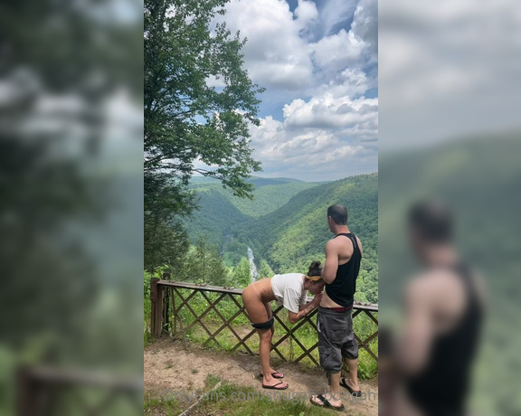 Shugah Boogah aka shugah_boogah OnlyFans - Please enjoy this full length film !!! This was captured in Tioga County WHAT A VIEW!!!