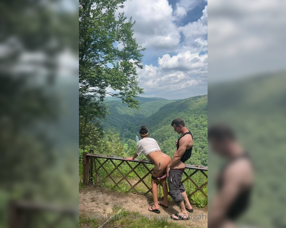 Shugah Boogah aka shugah_boogah OnlyFans - Please enjoy this full length film !!! This was captured in Tioga County WHAT A VIEW!!!