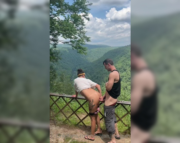 Shugah Boogah aka shugah_boogah OnlyFans - Please enjoy this full length film !!! This was captured in Tioga County WHAT A VIEW!!!