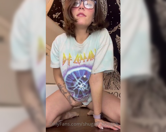 Shugah Boogah aka shugah_boogah OnlyFans - Tip $15 and comment BIG” below if you’d like this 13 minute video!