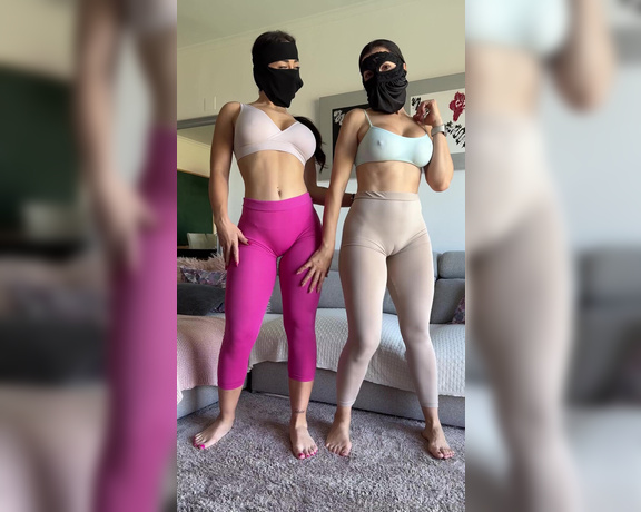 Soy Neiva aka soyneiva OnlyFans - Have you EVER SEEN a CAMELTOE as MEATY as OURS WE CAN’T WAIT to have FUN