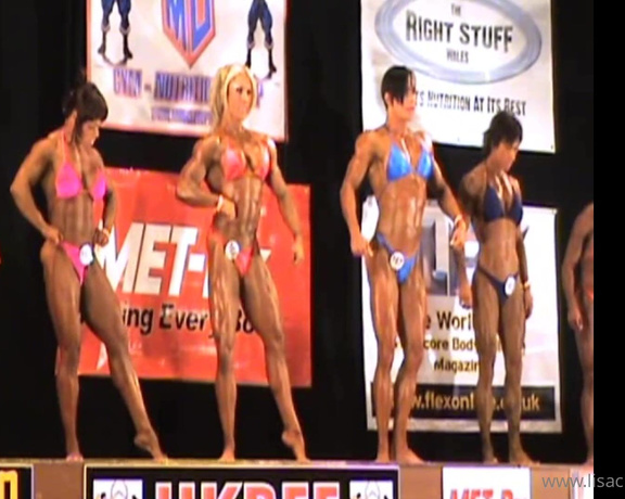 LisaXXXCross aka lisaxxxcross OnlyFans - Winning the British title outright in only my 2nd ever time on stage