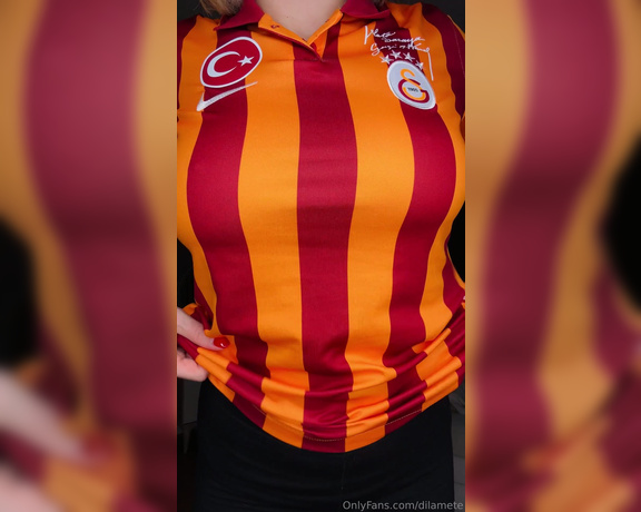 Dila Hanım aka dilamete OnlyFans - Bugn gnlerden #Galatasaray