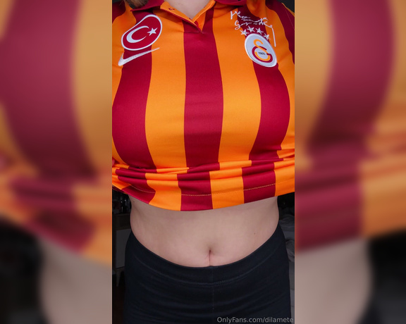 Dila Hanım aka dilamete OnlyFans - Bugn gnlerden #Galatasaray