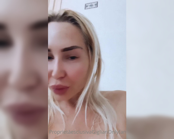 Giglian Foster aka giglianfoster OnlyFans - Le mie tette e me da ammalata