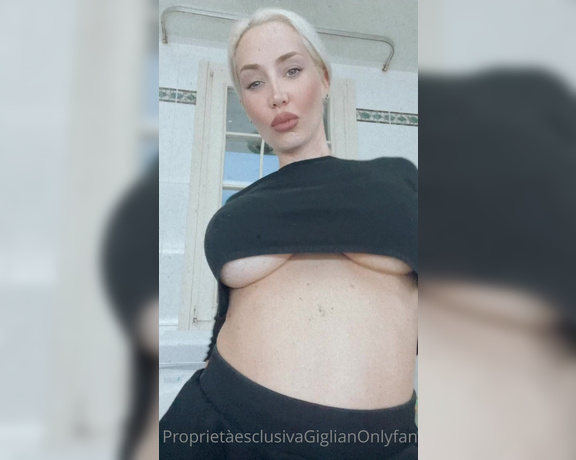 Giglian Foster aka giglianfoster OnlyFans - Stasera cos buona serata maschietti