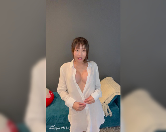 Lay & Alina aka layndare OnlyFans - I love teasing you  hope you dont mind