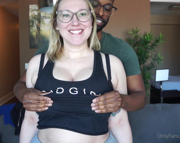 Top Tier Tits aka toptiertits OnlyFans - Doing something a little unusual and posting a short behind the scenes clip before posting the actual video