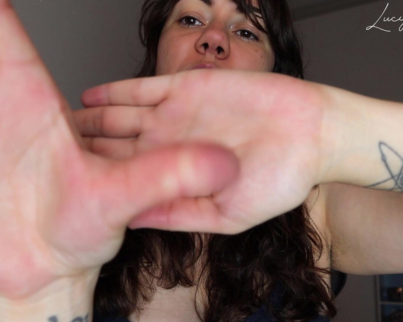 Lucy Skye - Flexible Fingers, Finger Fetish, Flexibility, Hand Fetish, Finger Nail Fetish, Tattoos, SFW, ManyVids