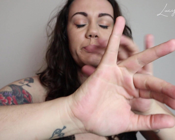 Lucy Skye - Hand Fetish 2020, Hand Fetish, Finger Fetish, Finger Nail Fetish, SFW, ManyVids