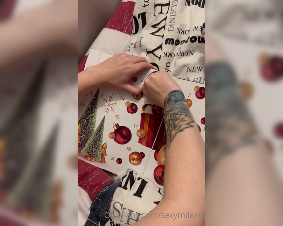 Sexymilano - OnlyFans Video 3Z (02.12.2022)