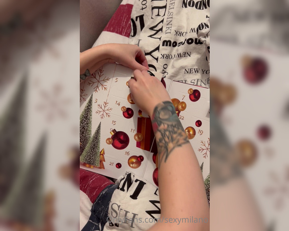 Sexymilano - OnlyFans Video 3Z (02.12.2022)