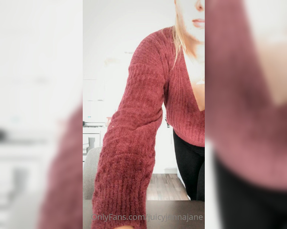 Juicyjennajane - Tuesday happy dance ) 9 (22.12.2020)