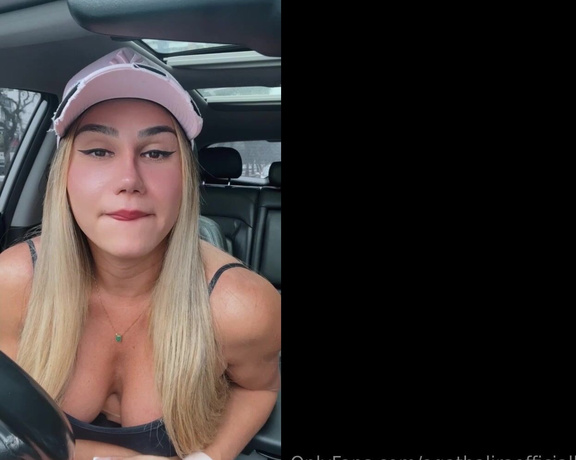 Agatha Lira aka agathaliraovip OnlyFans - Adoro dar dentro do carro!